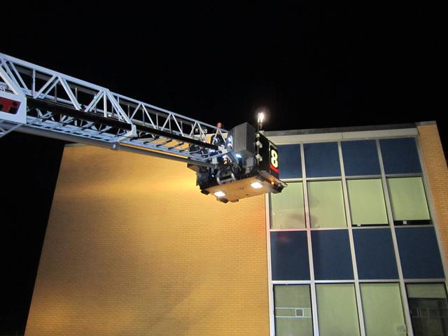 8 Tower Training 9-24-2012.
Photo by Vincent P. Tuzzolino